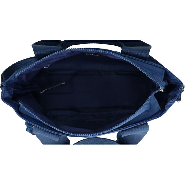 キプリング トートバッグ レディース ブランド Kipling ミンタ M UP ロゴ ワンポイント 無地 2WAY KI8642-5PZ Casual Blue KI8642-5PZ