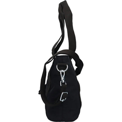キプリング トートバッグ レディース ブランド Kipling ミンタ M UP ロゴ ワンポイント 無地 2WAY KI8642-P39 Black Noir 黒 KI8642-P39
