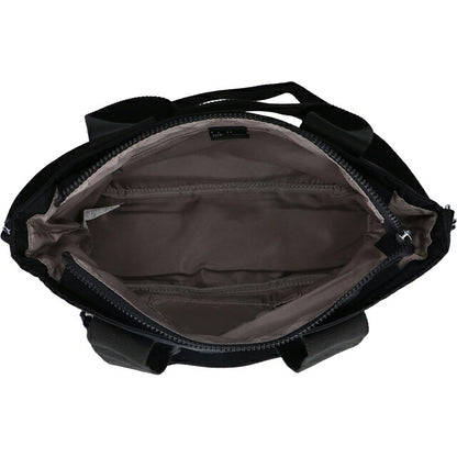 キプリング トートバッグ レディース ブランド Kipling ミンタ M UP ロゴ ワンポイント 無地 2WAY KI8642-P39 Black Noir 黒 KI8642-P39