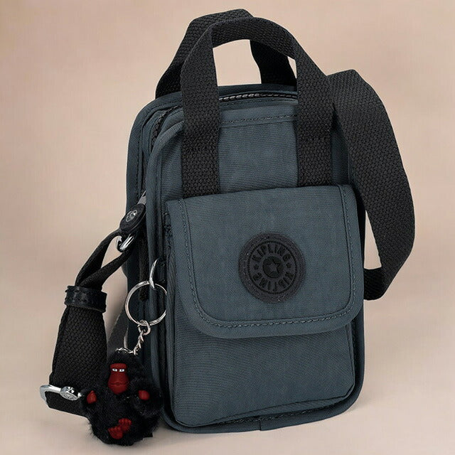 キプリング ハンドバッグ レディース ブランド Kipling KI91430CS ノクトグレー KI91430CS