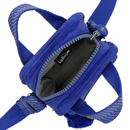 キプリング ハンドバッグ レディース ブランド Kipling KI91430DF ネイビーミスト KI91430DF