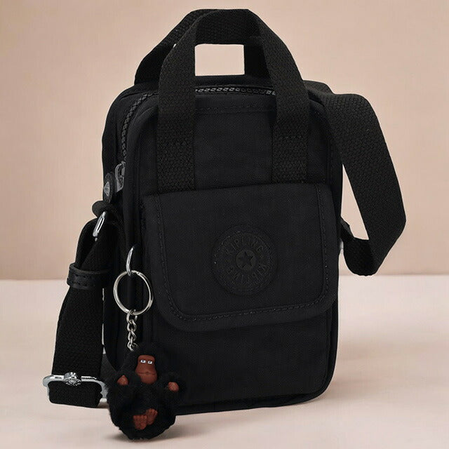 キプリング ハンドバッグ レディース ブランド Kipling KI91430DH ブラックトナル KI91430DH