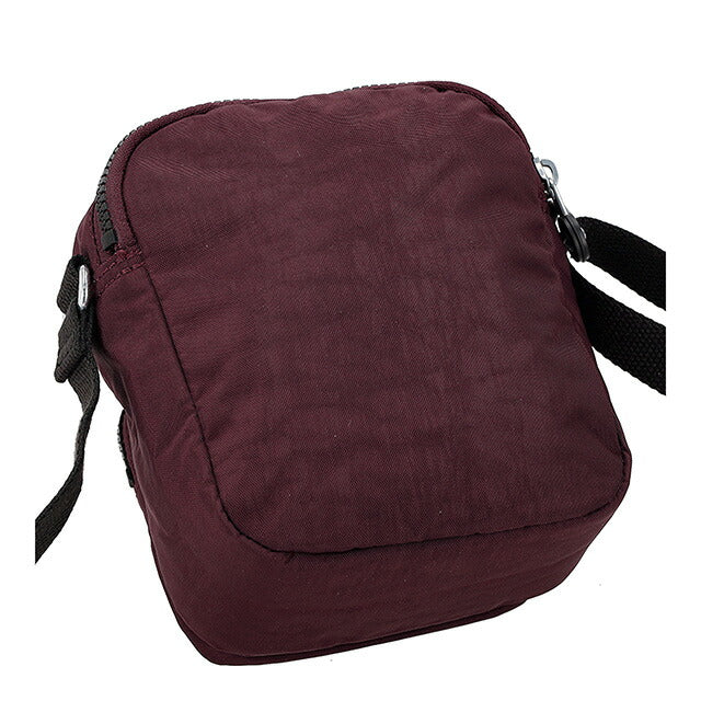 キプリング ショルダーバッグ レディース ブランド Kipling KI91611QG MULBERRY MOCHA ボルドー 斜めがけ 高級 おしゃれ プレゼント 女性 実用的 かわいい