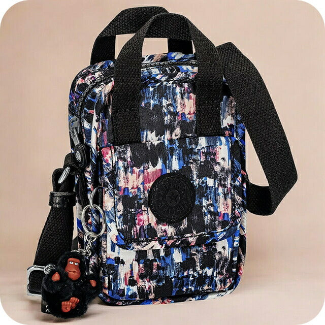 キプリング ハンドバッグ レディース ブランド Kipling KI91890HF ブラシストローク KI91890HF
