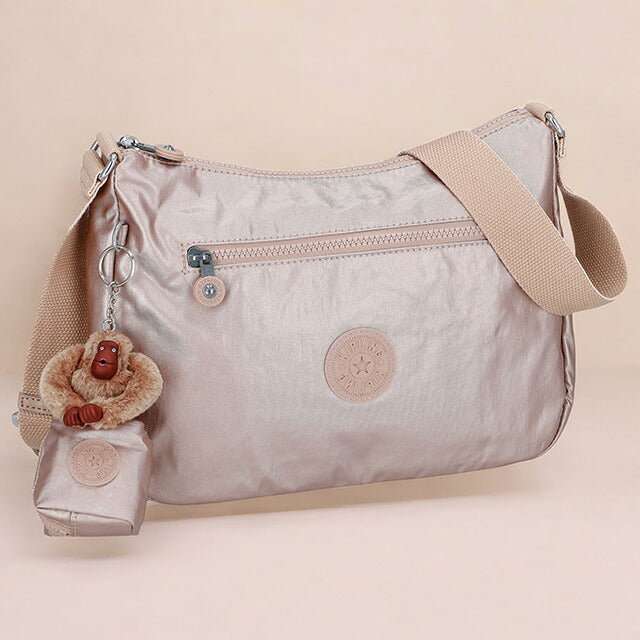 キプリング ショルダーバッグ レディース ブランド Kipling KI92733IT クォーツメタリック KI92733IT