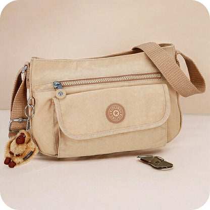 キプリング ショルダーバッグ レディース ブランド Kipling KI93908MC ライトクレイサンド KI93908MC