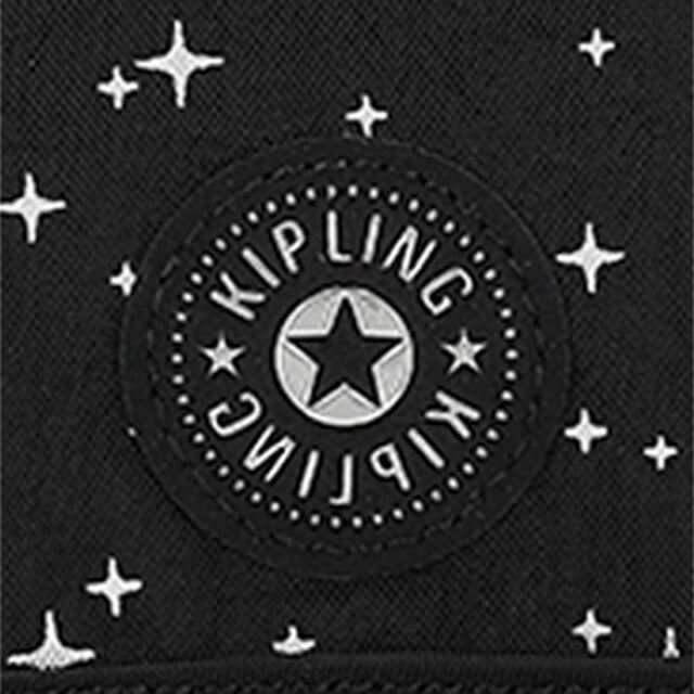 キプリング ショルダーバッグ レディース ブランド Kipling KI93911OM COSMIC TWILIGHT ブラック 斜めがけ 高級 おしゃれ プレゼント 女性 実用的 かわいい