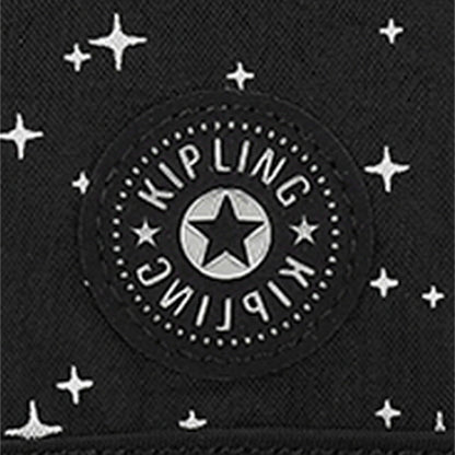 キプリング ショルダーバッグ レディース ブランド Kipling KI93911OM COSMIC TWILIGHT ブラック 斜めがけ 高級 おしゃれ プレゼント 女性 実用的 かわいい