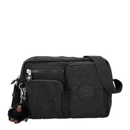 キプリング ショルダーバッグ レディース ブランド Kipling KIA9Z80DH BLACK TONAL ブラック 斜めがけ 高級 おしゃれ プレゼント 女性 実用的 かわいい