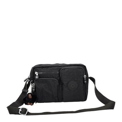 キプリング ショルダーバッグ レディース ブランド Kipling KIA9Z80DH BLACK TONAL ブラック 斜めがけ 高級 おしゃれ プレゼント 女性 実用的 かわいい