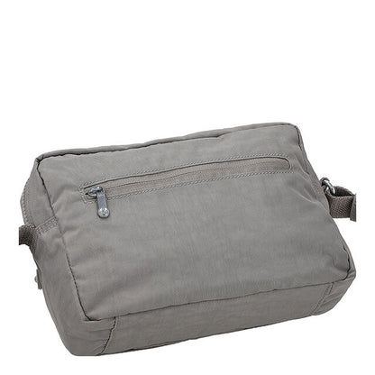 キプリング ショルダーバッグ レディース ブランド Kipling KIA9Z80MO CLOUDY GREY グレー 斜めがけ 高級 おしゃれ プレゼント 女性 実用的 かわいい