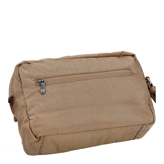 Kipling 单肩包女士品牌 Kipling CHINA KIA9Z80NW EARLY TAN P 棕色斜挎包奢华时尚礼物女士实用可爱