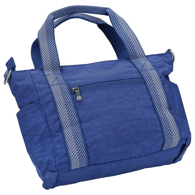 キプリング ハンドバッグ レディース ブランド Kipling KIB9K80DF ネイビーミスト KIB9K80DF