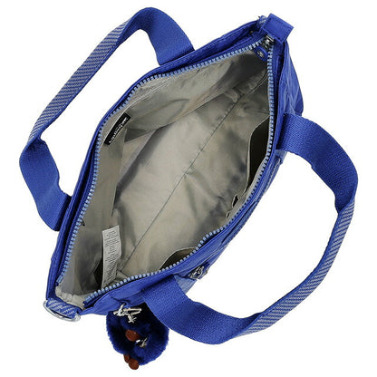 キプリング ハンドバッグ レディース ブランド Kipling KIB9K80DF ネイビーミスト KIB9K80DF