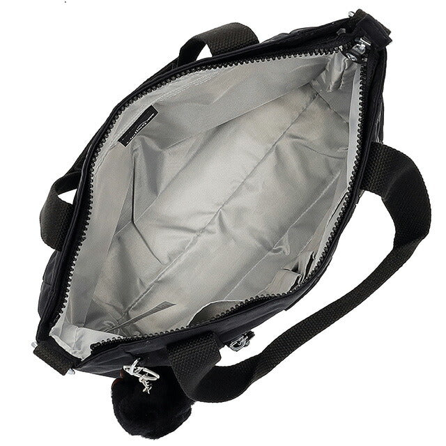 キプリング ハンドバッグ レディース ブランド Kipling KIB9K80DH ブラックトナル KIB9K80DH