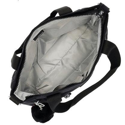 キプリング ハンドバッグ レディース ブランド Kipling KIB9K80DH ブラックトナル KIB9K80DH