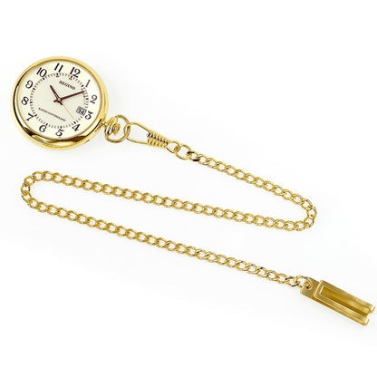 Citizen pocket watch REGUNO Solar radio wave CITIZEN REGUNO KL7-922-31 Souvenir Present Gift KL7-922-31