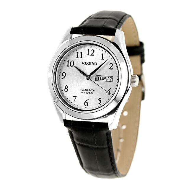 Citizen Regno Standard Ring Eco Drive Solar Watch KM1-211-10 Commemorative Gift Present Gift KM1-211-10