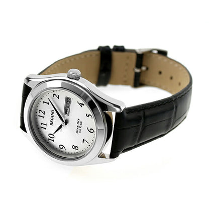 Citizen Regno Standard Ring Eco Drive Solar Watch KM1-211-10 Commemorative Gift Present Gift KM1-211-10