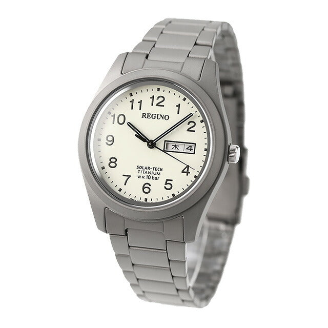 Citizen Regno Solar Standard Watch Eco-Drive Watch Brand Men&