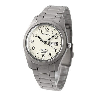 Citizen Regno Solar Standard Watch Eco-Drive Watch Brand Men&