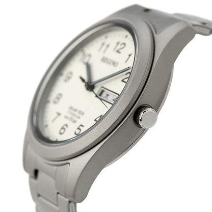 Citizen Regno Solar Standard Watch Eco-Drive Watch Brand Men&