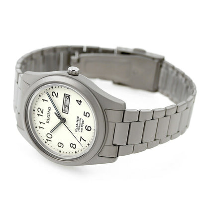Citizen Regno Solar Standard Watch Eco-Drive Watch Brand Men&