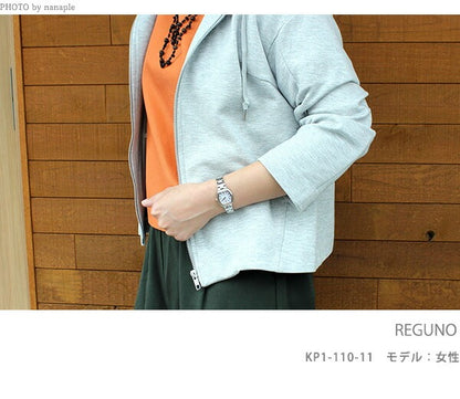 Citizen Regno Eco Drive Solar Women&