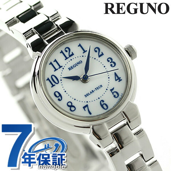 Citizen Regno Eco Drive Solar Women&