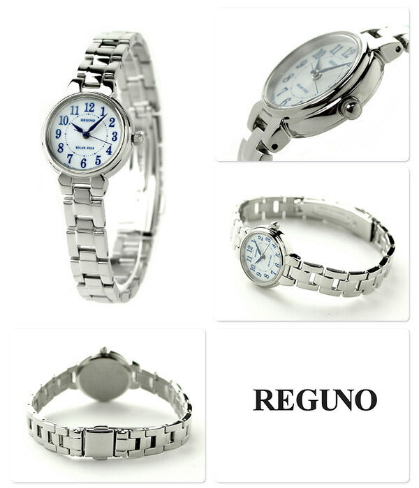 Citizen Regno Eco Drive Solar Women&