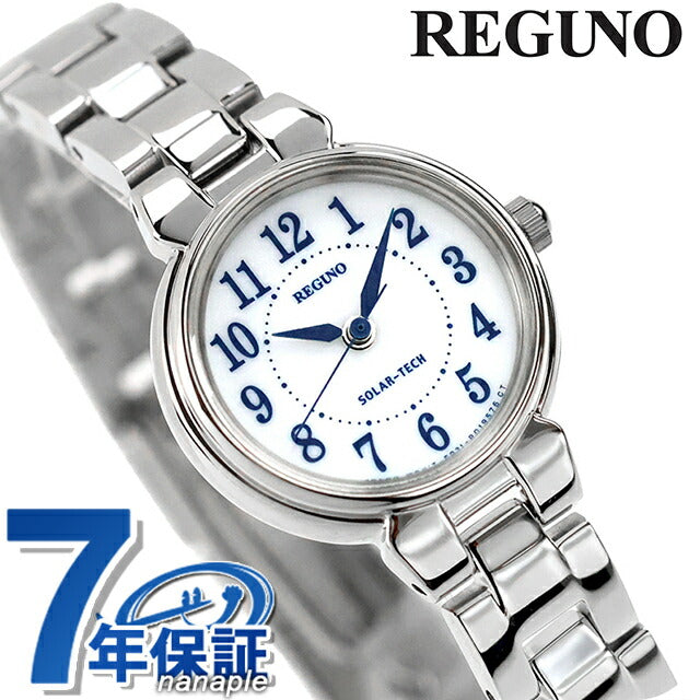 Citizen Regno Eco Drive Solar Women&