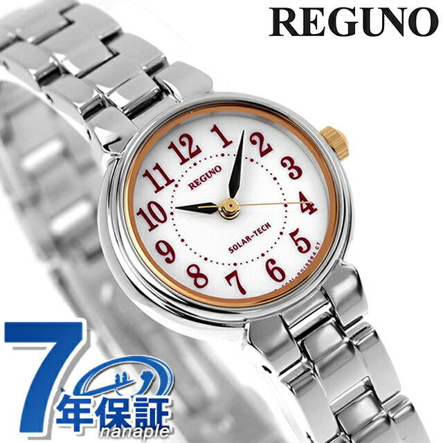 Citizen Regno Eco Drive Solar Women&