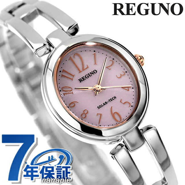 Citizen Regno Eco Drive Solar Women&