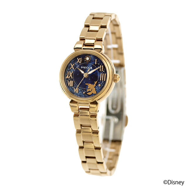KP2-124-71 ｜ シチズン ウィッカ Disneyコレクション 『ディズニー ファンタジア』 ソーラーテック