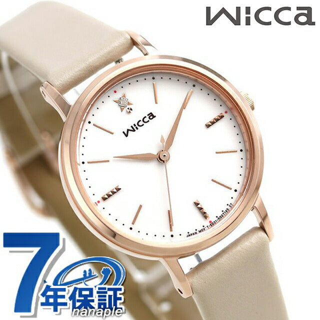 wicca – Page 2 – 腕時計のななぷれ