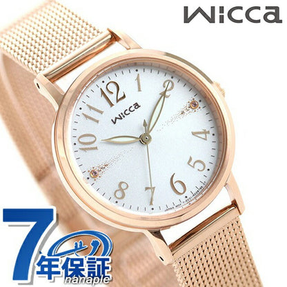 Citizen Wicca Eco Drive Solar Women&