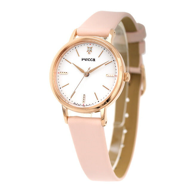 Citizen Wicca Eco Drive Solar Watch Brand Women&