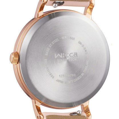 Citizen Wicca Eco Drive Solar Watch Brand Women&