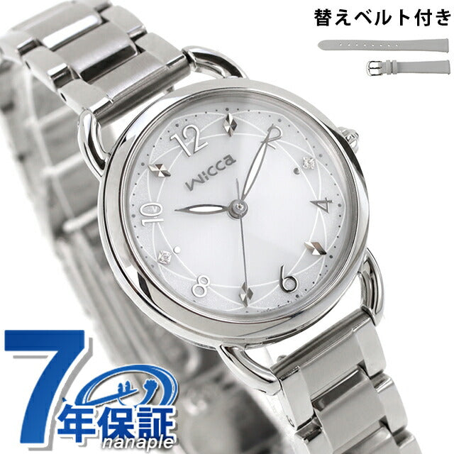 Citizen Wicca Basic Model Solartech Watch Brand Women&