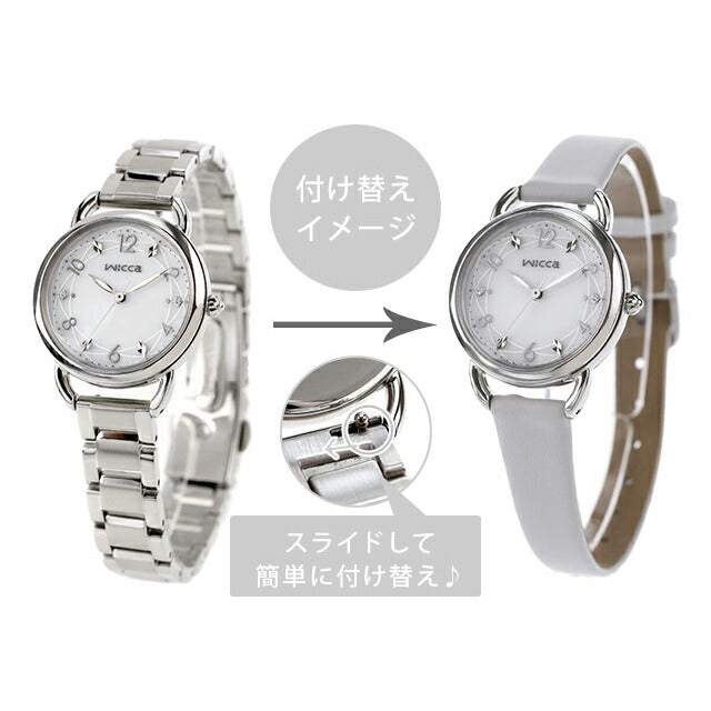 Citizen Wicca Basic Model Solartech Watch Brand Women&