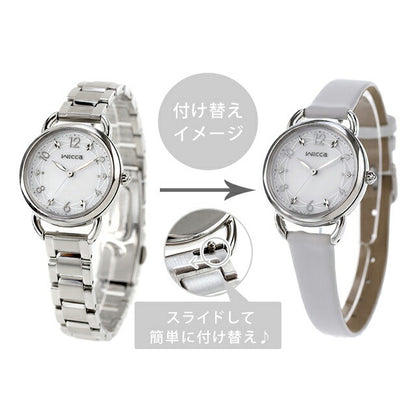 Citizen Wicca Basic Model Solartech Watch Brand Women&