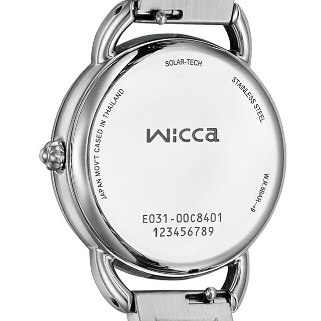 Citizen Wicca Basic Model Solartech Watch Brand Women&