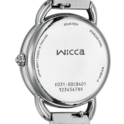 Citizen Wicca Basic Model Solartech Watch Brand Women&