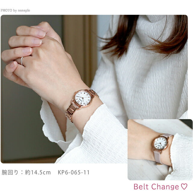 Citizen Wicca Basic Model Solartech Watch Brand Women&