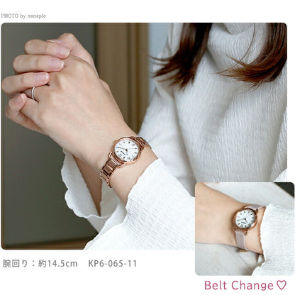 Citizen Wicca Basic Model Solartech Watch Brand Women&