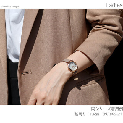 KP6-065-21 ｜ シチズン ウィッカ ソーラーテック