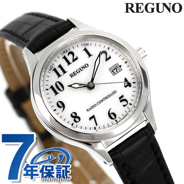 Citizen Regno Eco Drive Solar Eco Drive Solar Radio Watch Brand Women&
