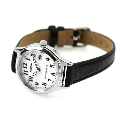 Citizen Regno Eco Drive Solar Eco Drive Solar Radio Watch Brand Women&