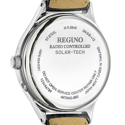 Citizen Regno Eco Drive Solar Eco Drive Solar Radio Watch Brand Women&