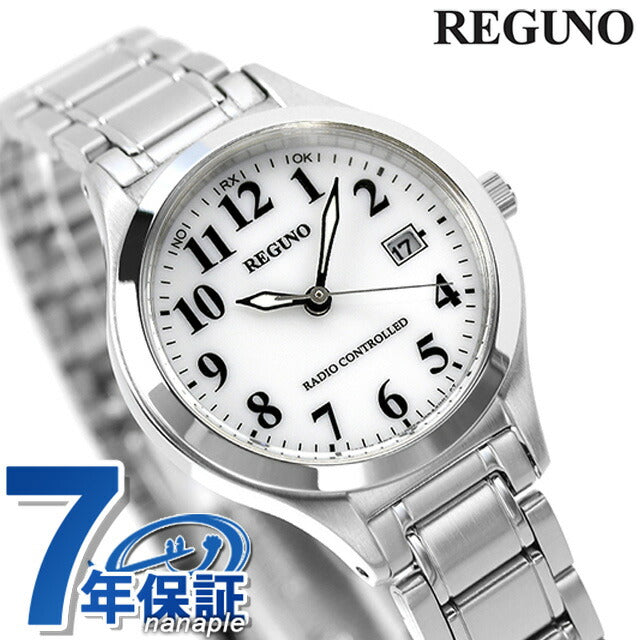 Citizen Regno Eco Drive Solar Eco Drive Solar Radio Watch Brand Women&